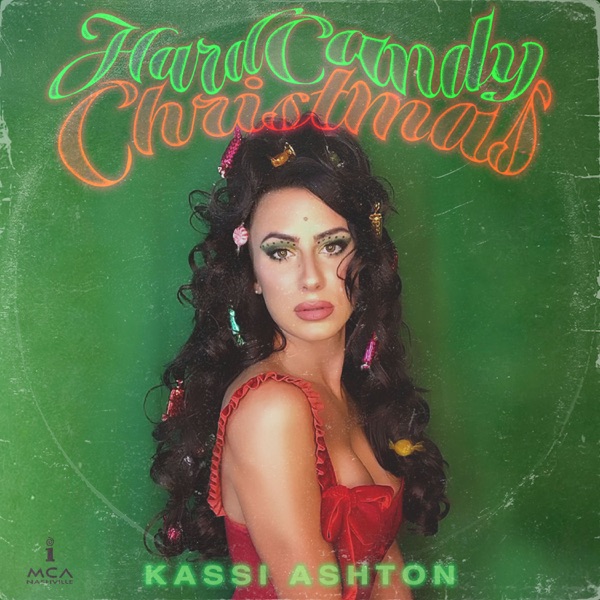 Hard Candy Christmas - Single album cover