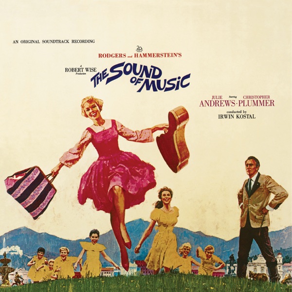 The Sound Of Music (Original Soundtrack Recording) album cover