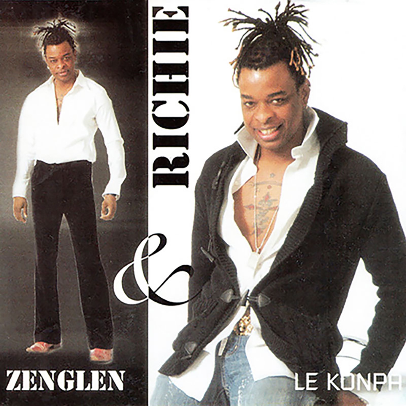 Le Konpa album cover