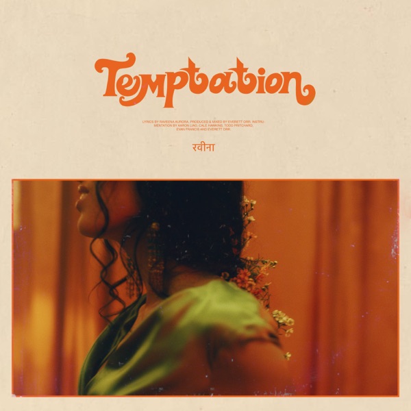 Temptation - Single album cover