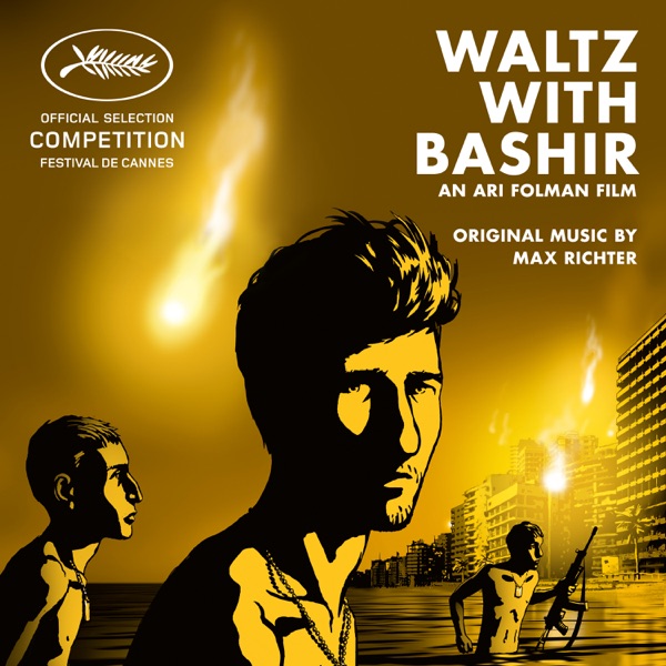 Waltz With Bashir (Original Motion Picture Soundtrack) album cover