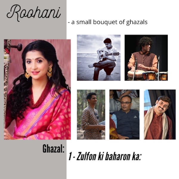 Zulfon Ki Bahaaron Ka - Single album cover