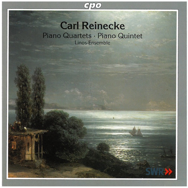Reinecke: Piano Quartets & Piano Quintet album cover