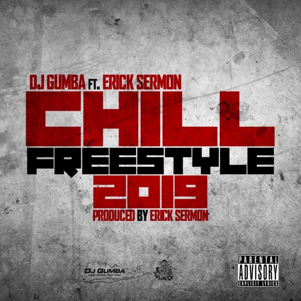 Chill Freestyle 2019 - Single album cover