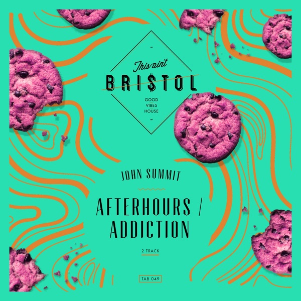 Afterhours / Addiction - EP album cover