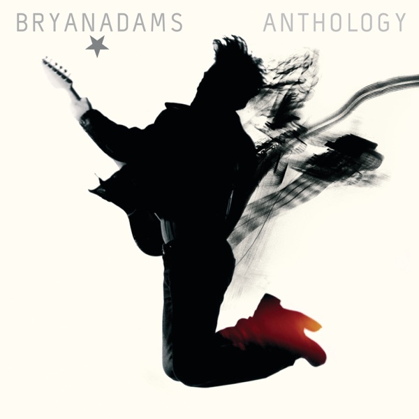 Anthology album cover