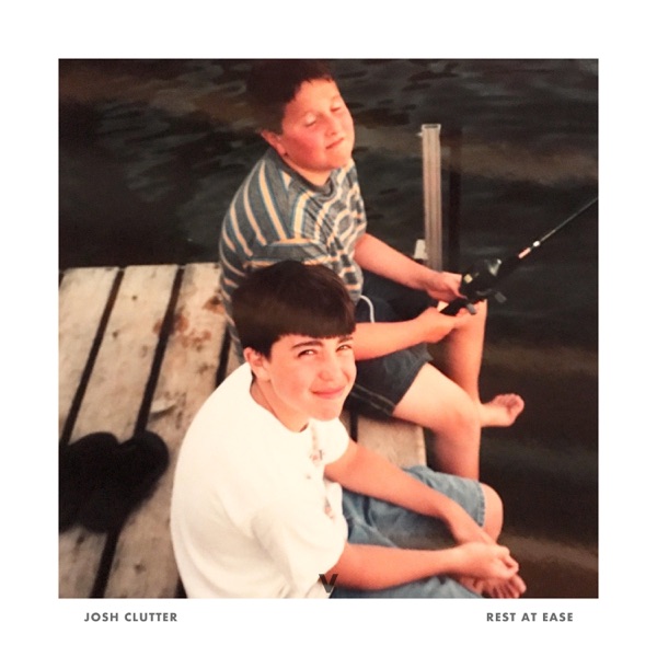 Rest at Ease - Single album cover