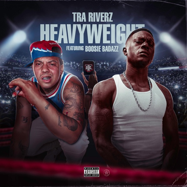 Heavyweight (feat. Boosie Badazz) - Single album cover