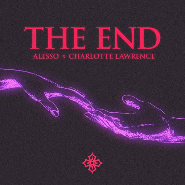 THE END - Single album cover
