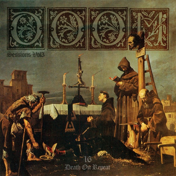Death On Repeat - Single album cover
