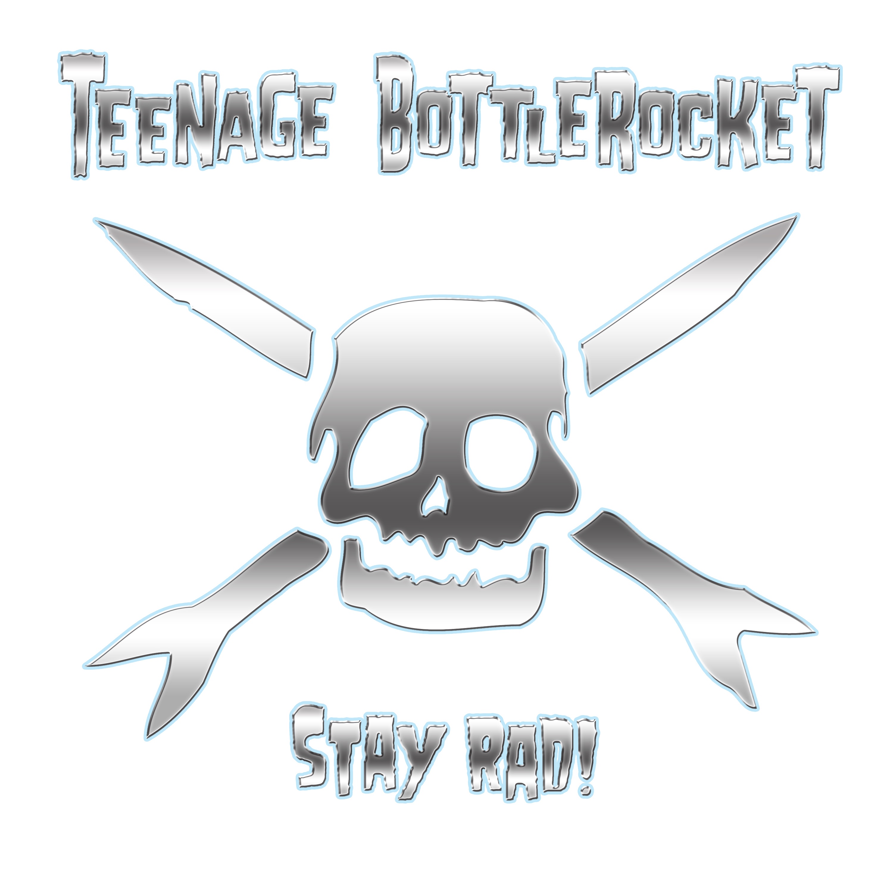Stay Rad! album cover