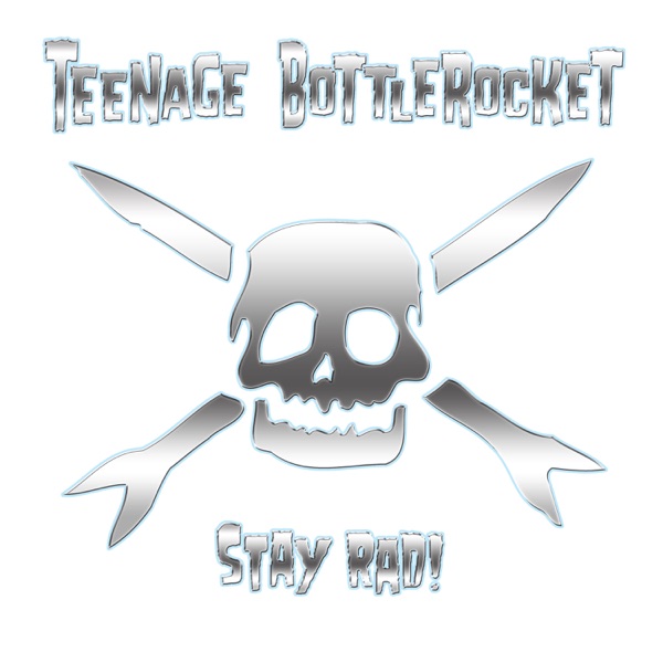 Stay Rad! album cover