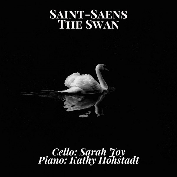 Saint-Saëns: The Swan - Single album cover
