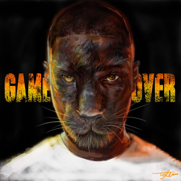 Game Over - EP album cover
