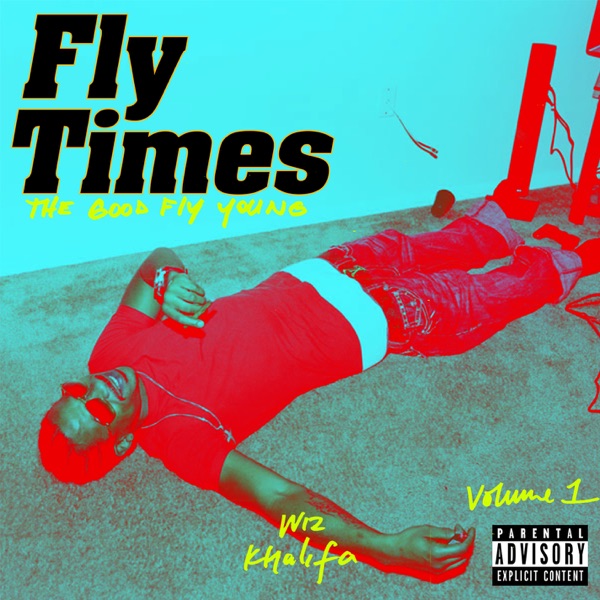 Fly Times, Vol. 1: The Good Fly Young album cover