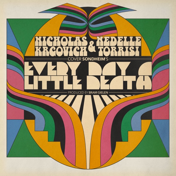 Every Day a Little Death - Single album cover