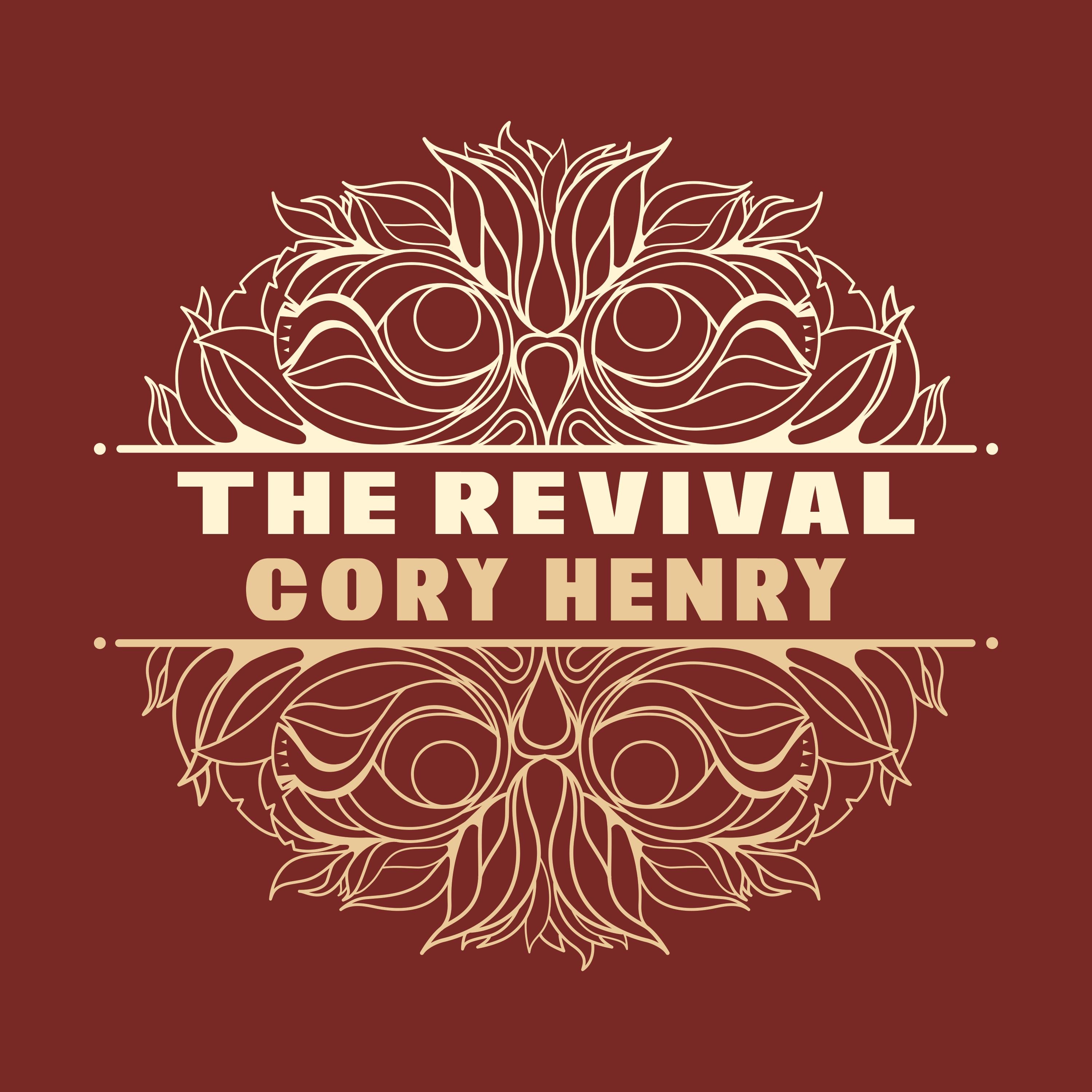 The Revival (Live) album cover
