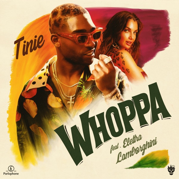 Whoppa (feat. Elettra Lamborghini) - Single album cover
