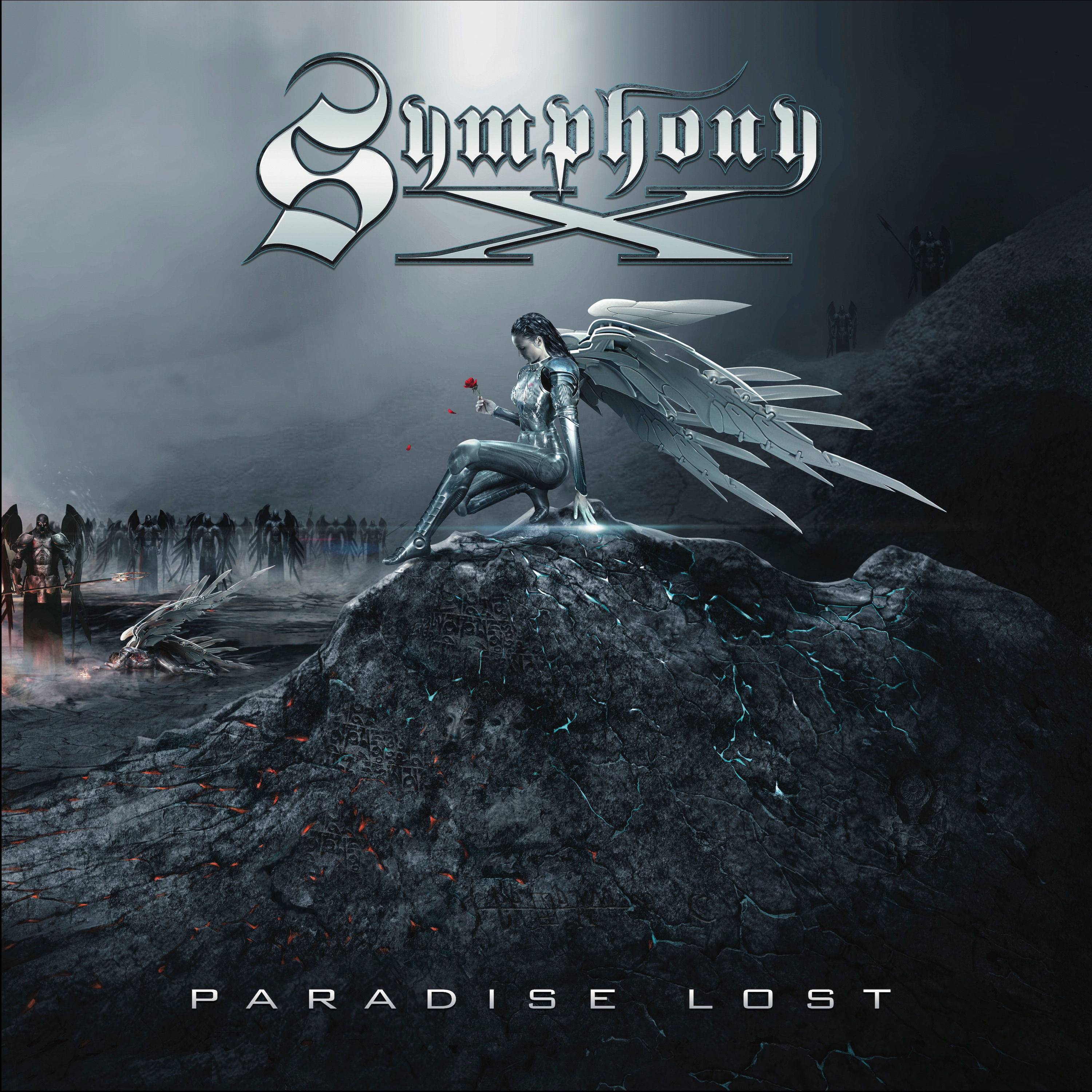 Paradise Lost album cover