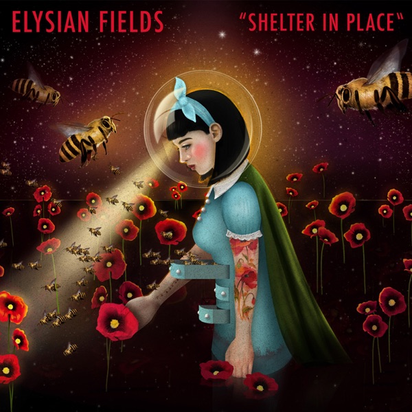 Shelter in Place - Single album cover