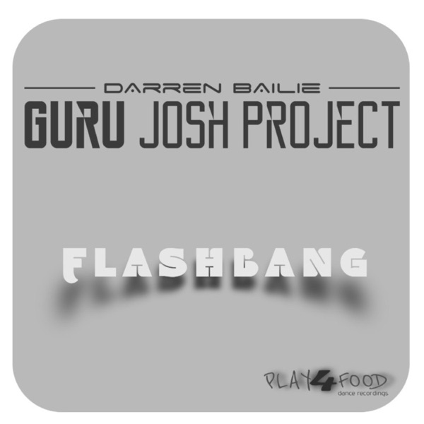 Flashbang - Single album cover