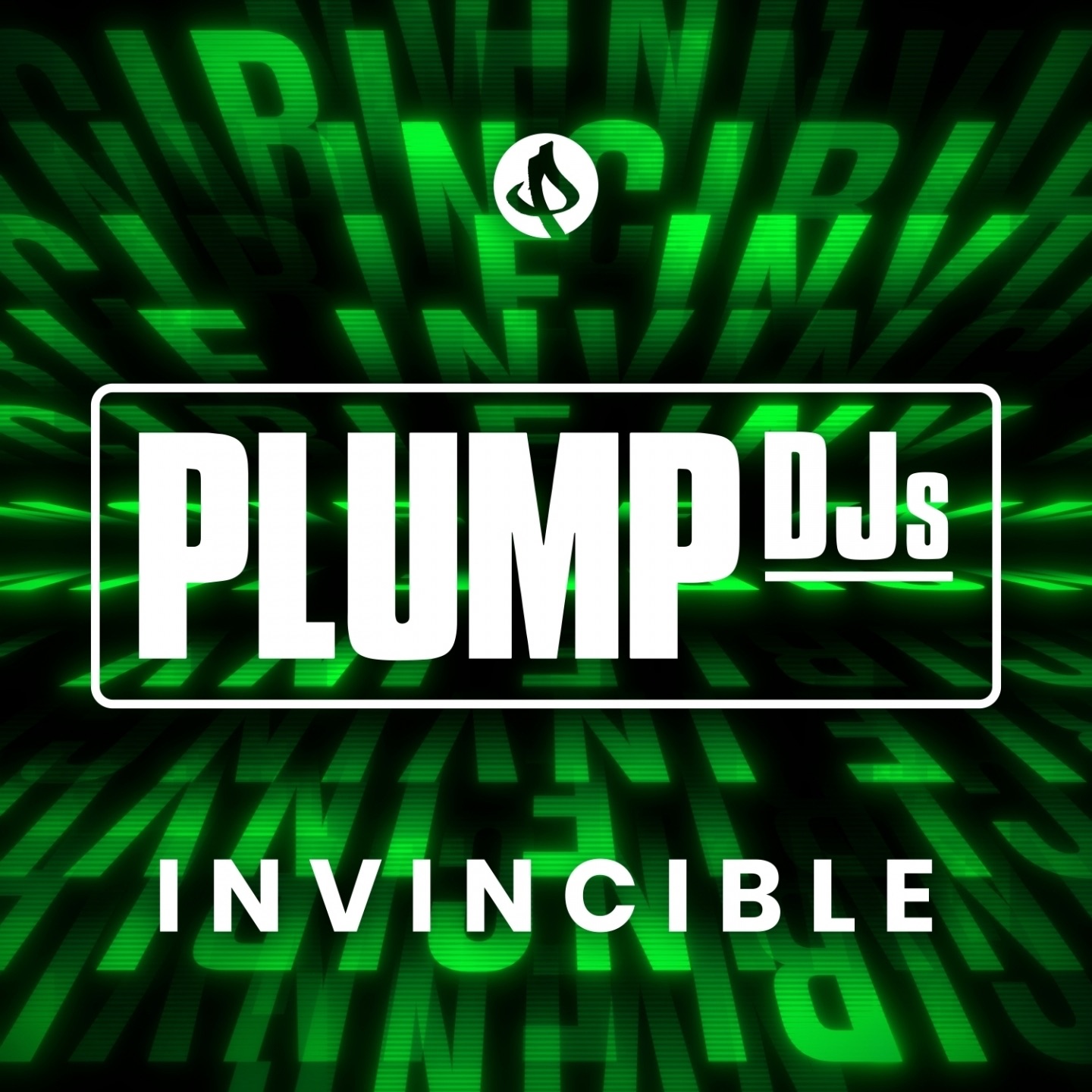 Invincible - Single album cover
