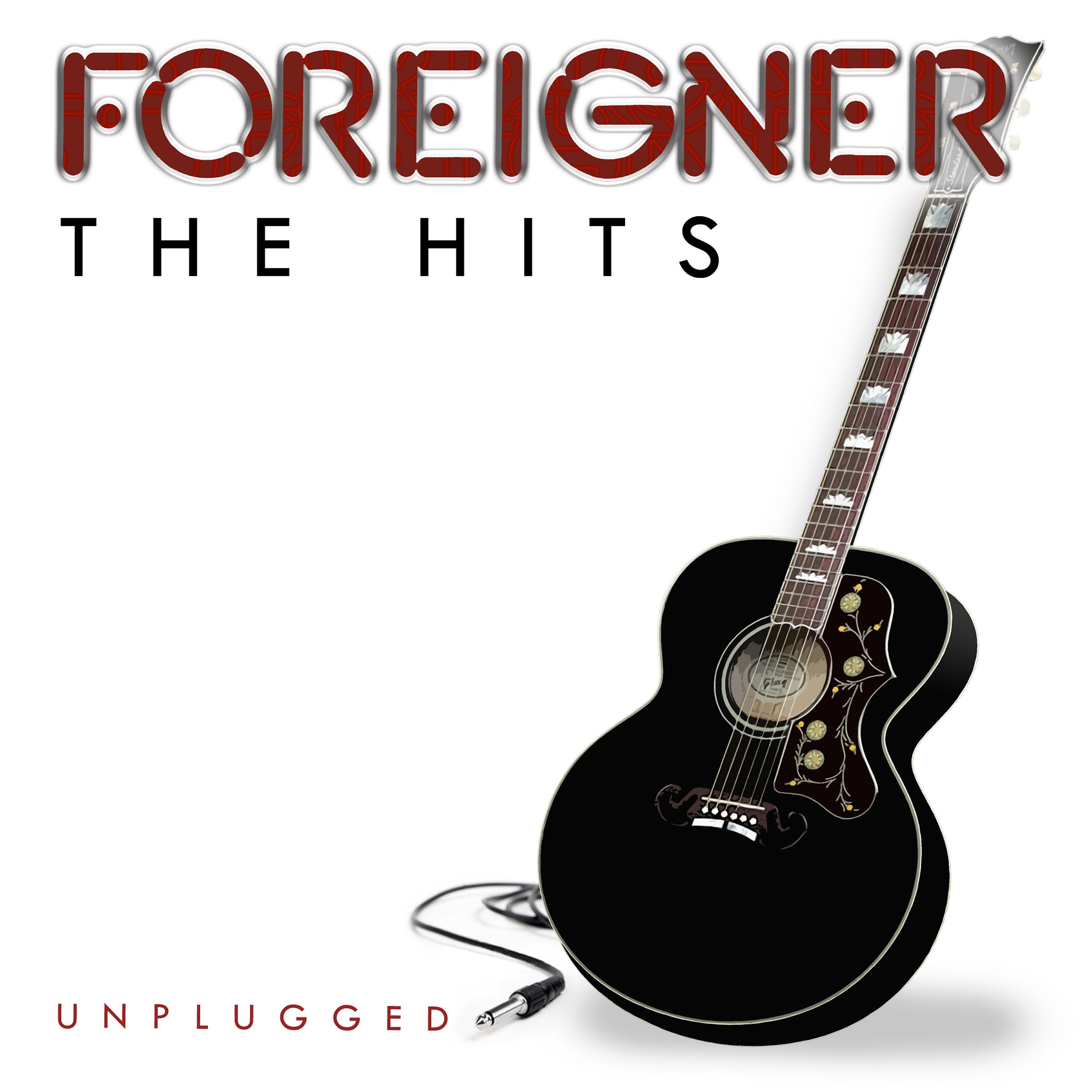 The Hits Unplugged album cover