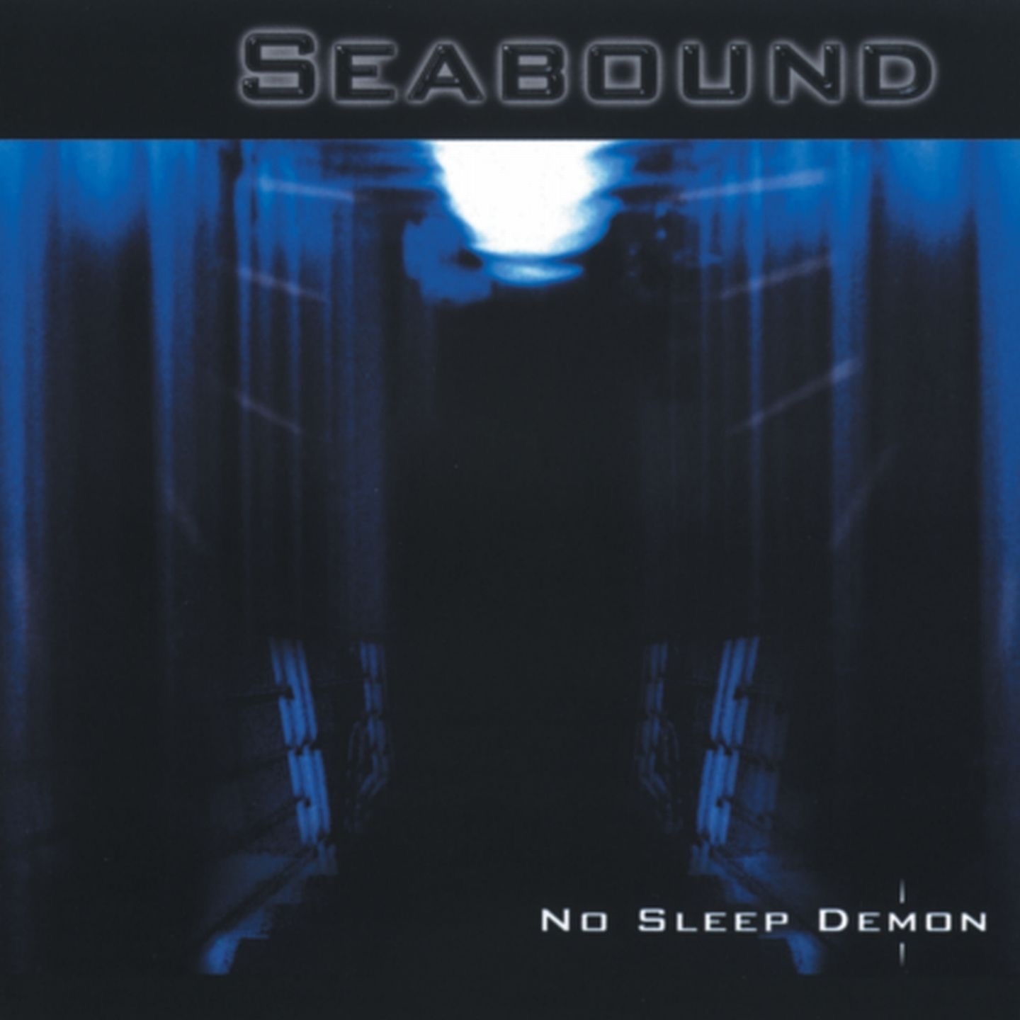 No Sleep Demon album cover