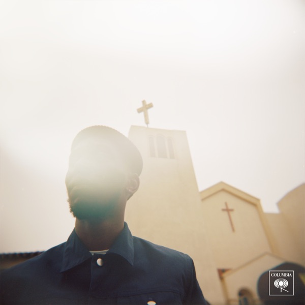 Church (feat. EARTHGANG) - Single album cover
