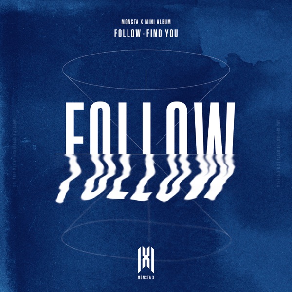FOLLOW - FIND YOU album cover