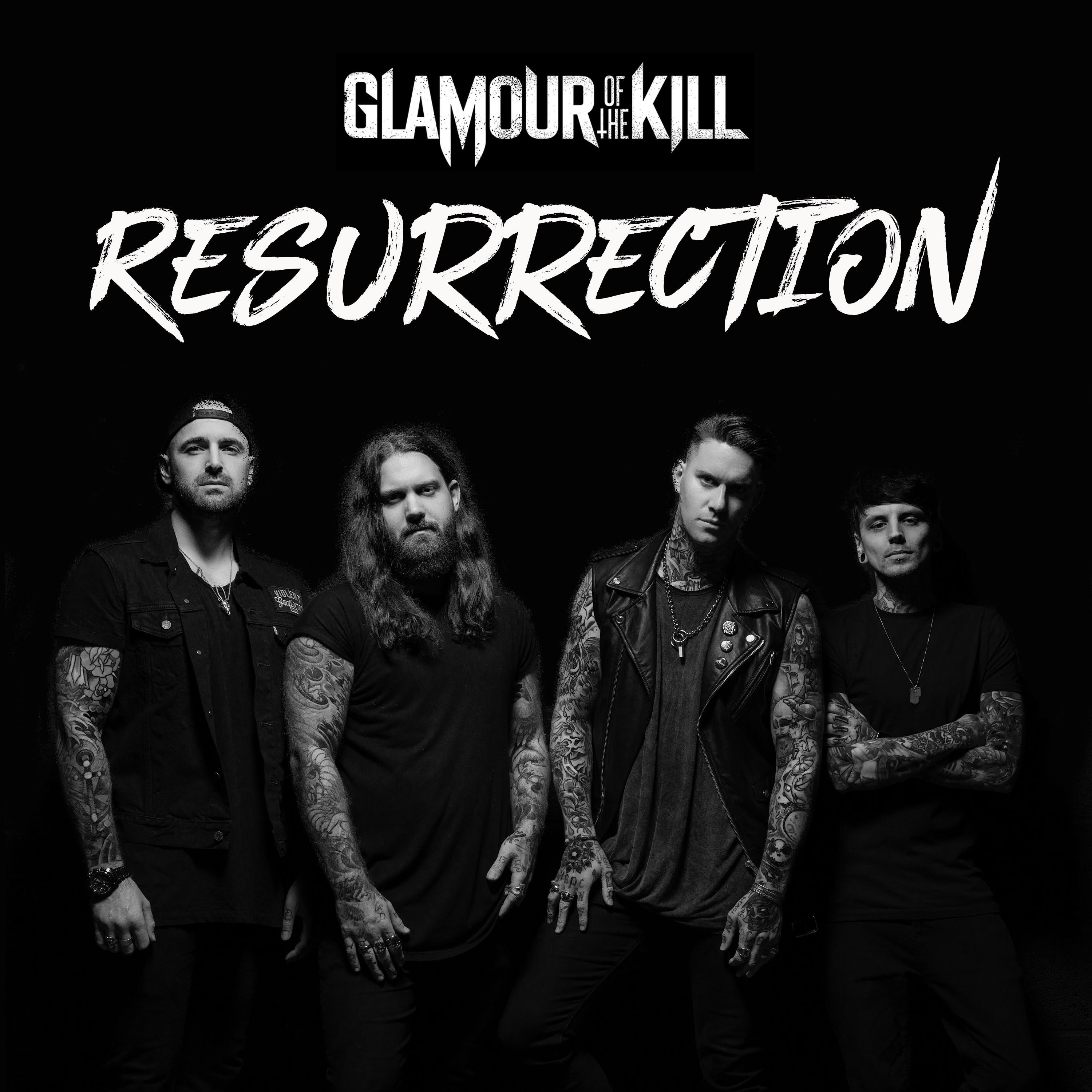 Resurrection - Single album cover