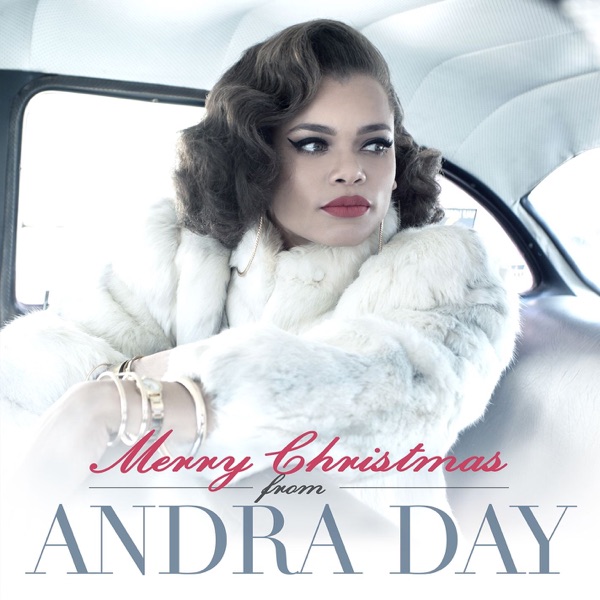 Merry Christmas from Andra Day - EP album cover