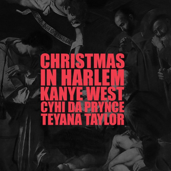 Christmas In Harlem - Single album cover