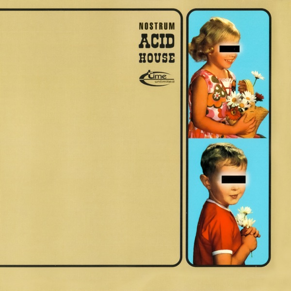 Acid House - Single album cover