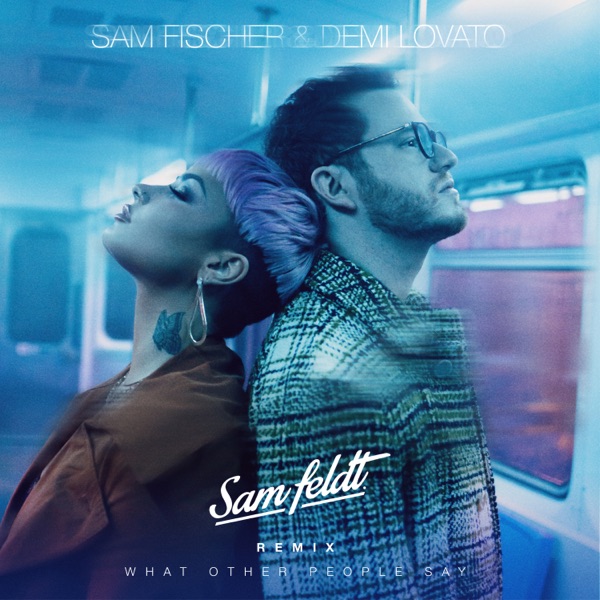 What Other People Say (Sam Feldt Remix) - Single album cover