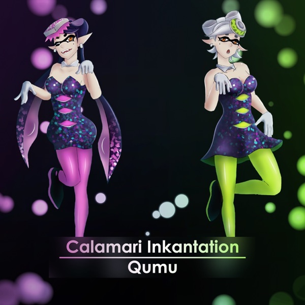 Calamari Inkantation (From "Splatoon") - Single album cover