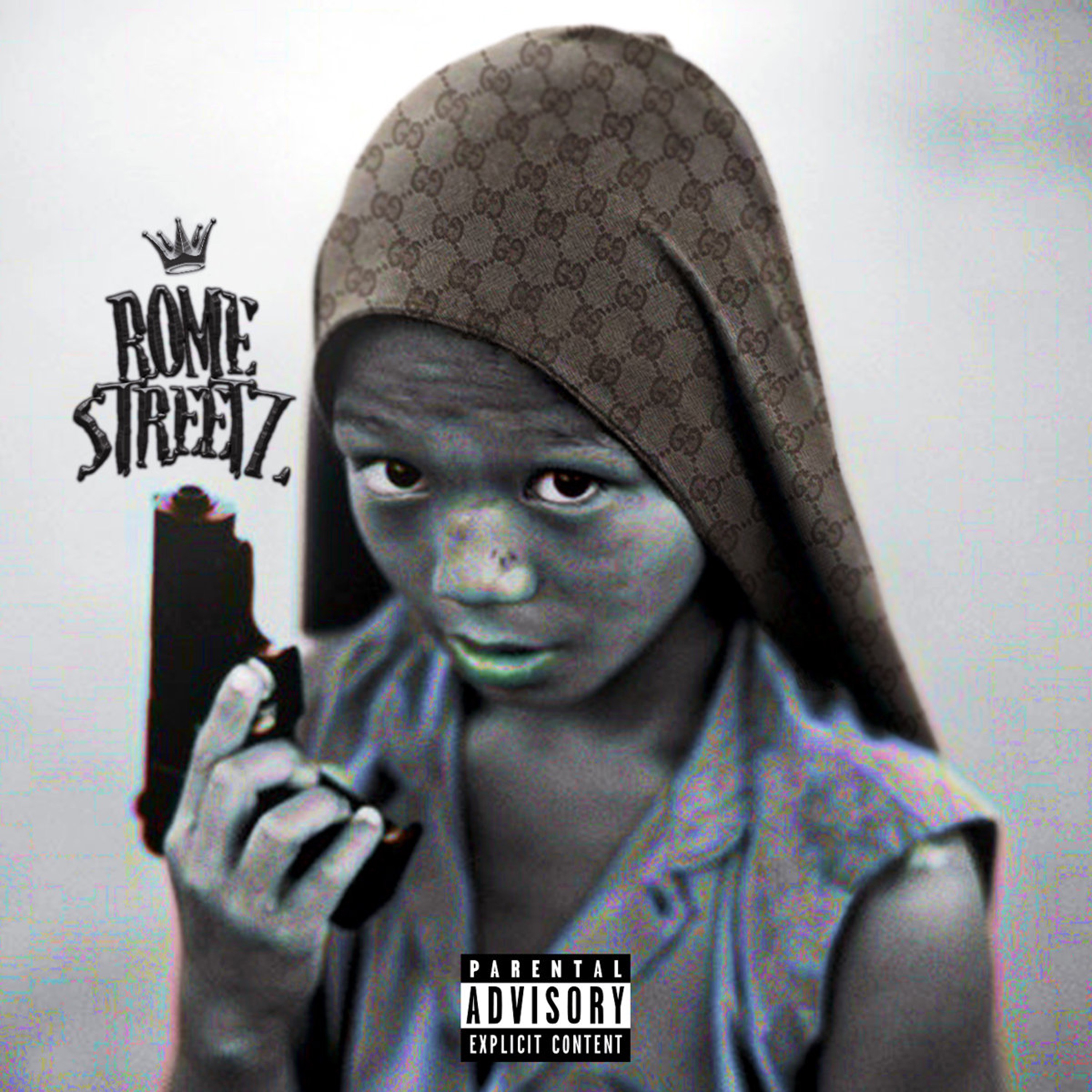 Streetz Keep Calling Me album cover