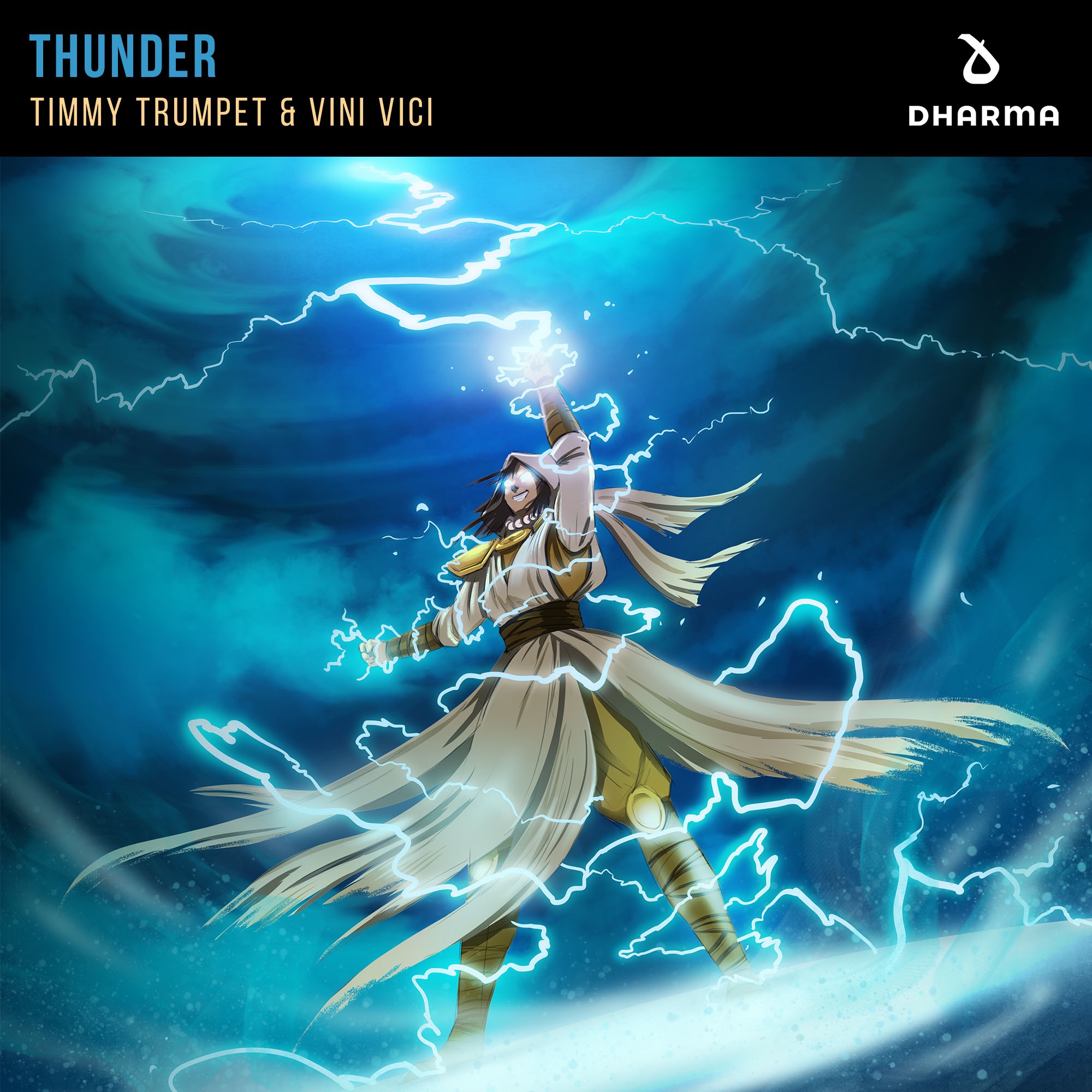 Thunder - Single album cover