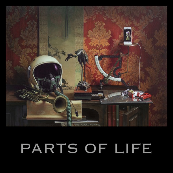 Parts of Life album cover