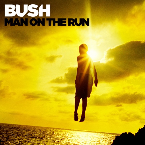 Man on the Run (Deluxe Version) album cover