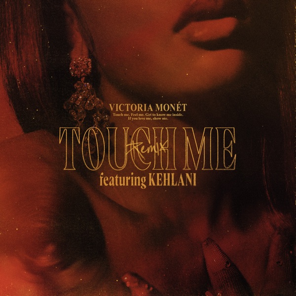 Touch Me (feat. Kehlani) [Remix] - Single album cover