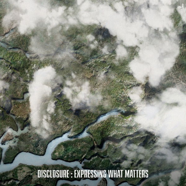 Expressing What Matters - Single album cover