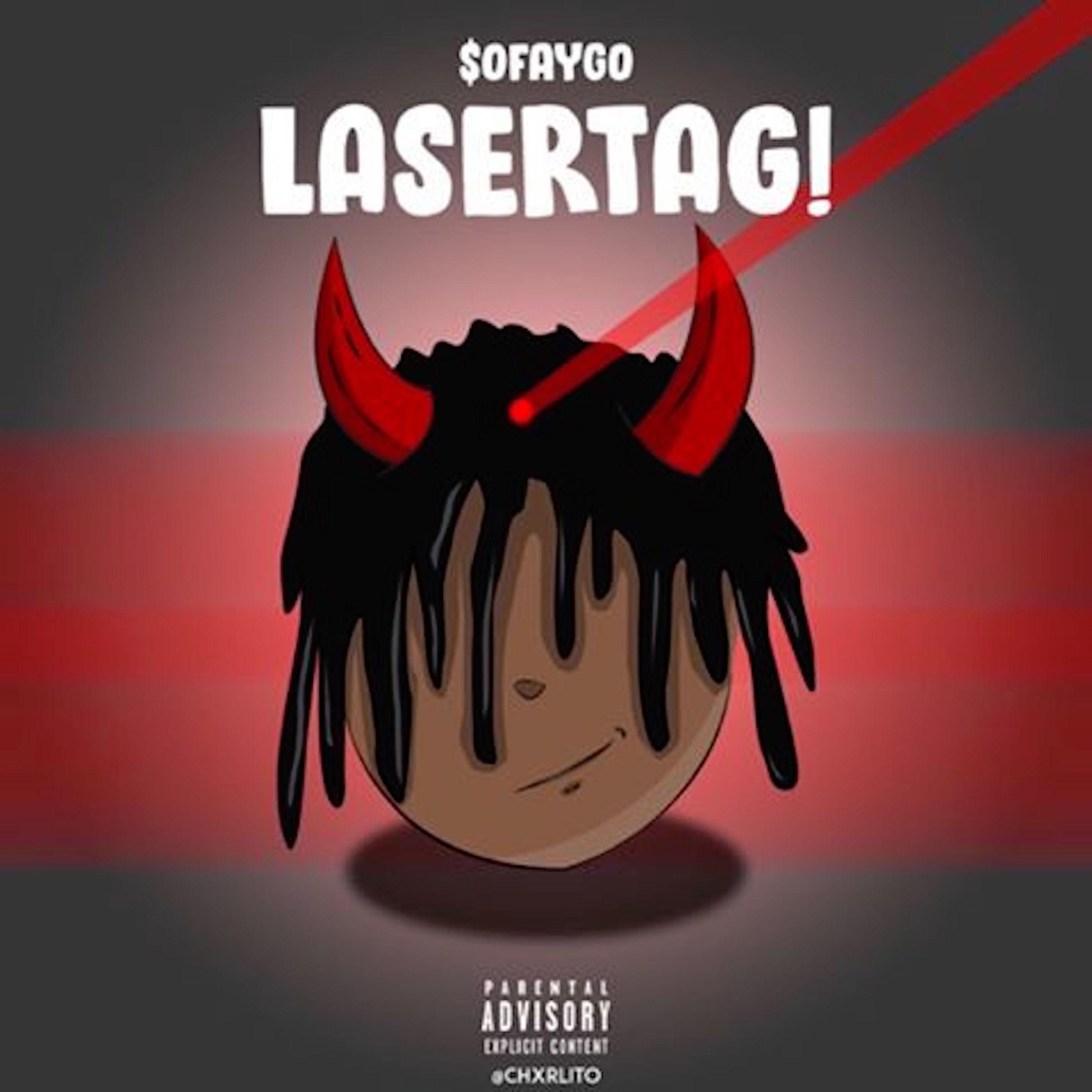 Laser Tag - Single album cover