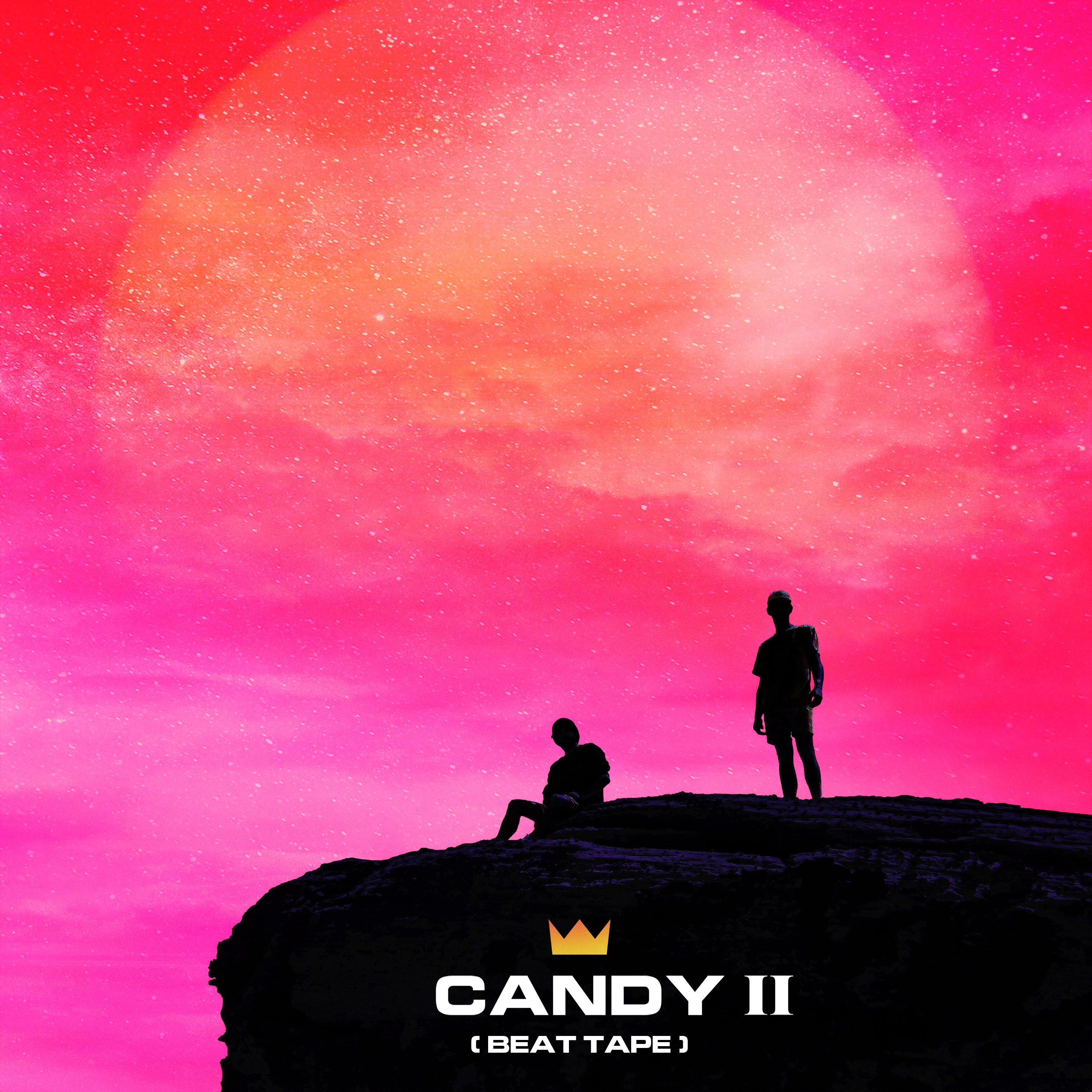 Candy II [Beat Tape] album cover