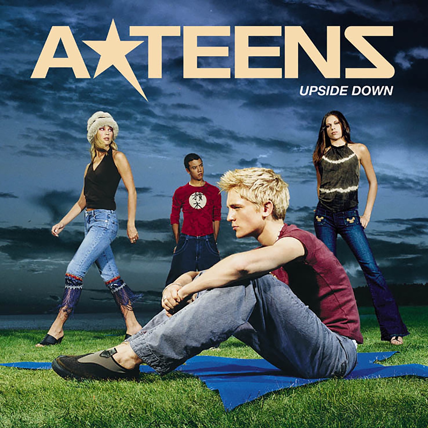 Upside Down - EP album cover