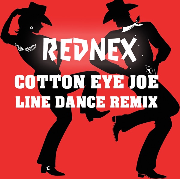 Cotton Eye Joe (Line Dance Remix) - Single album cover