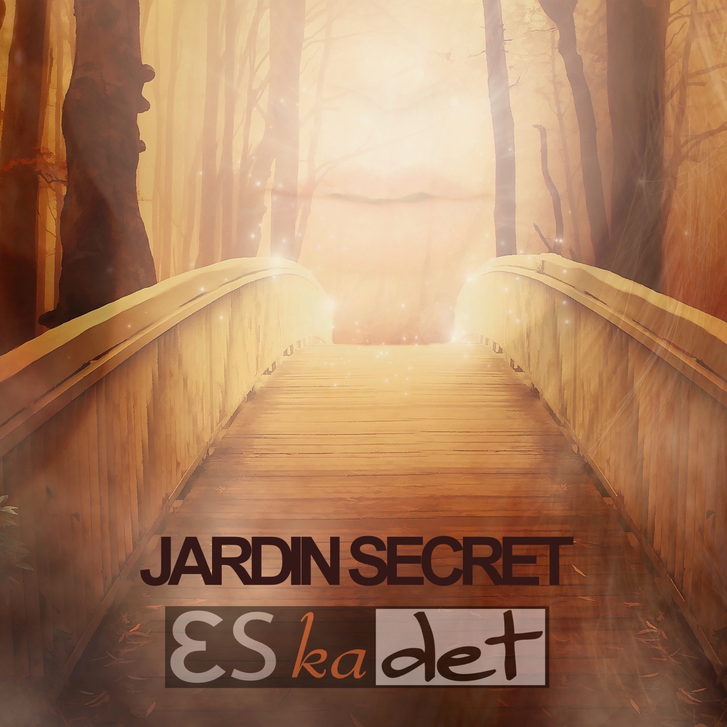 Jardin secret album cover