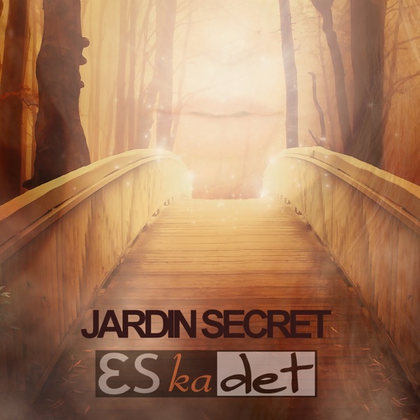 Jardin secret album cover