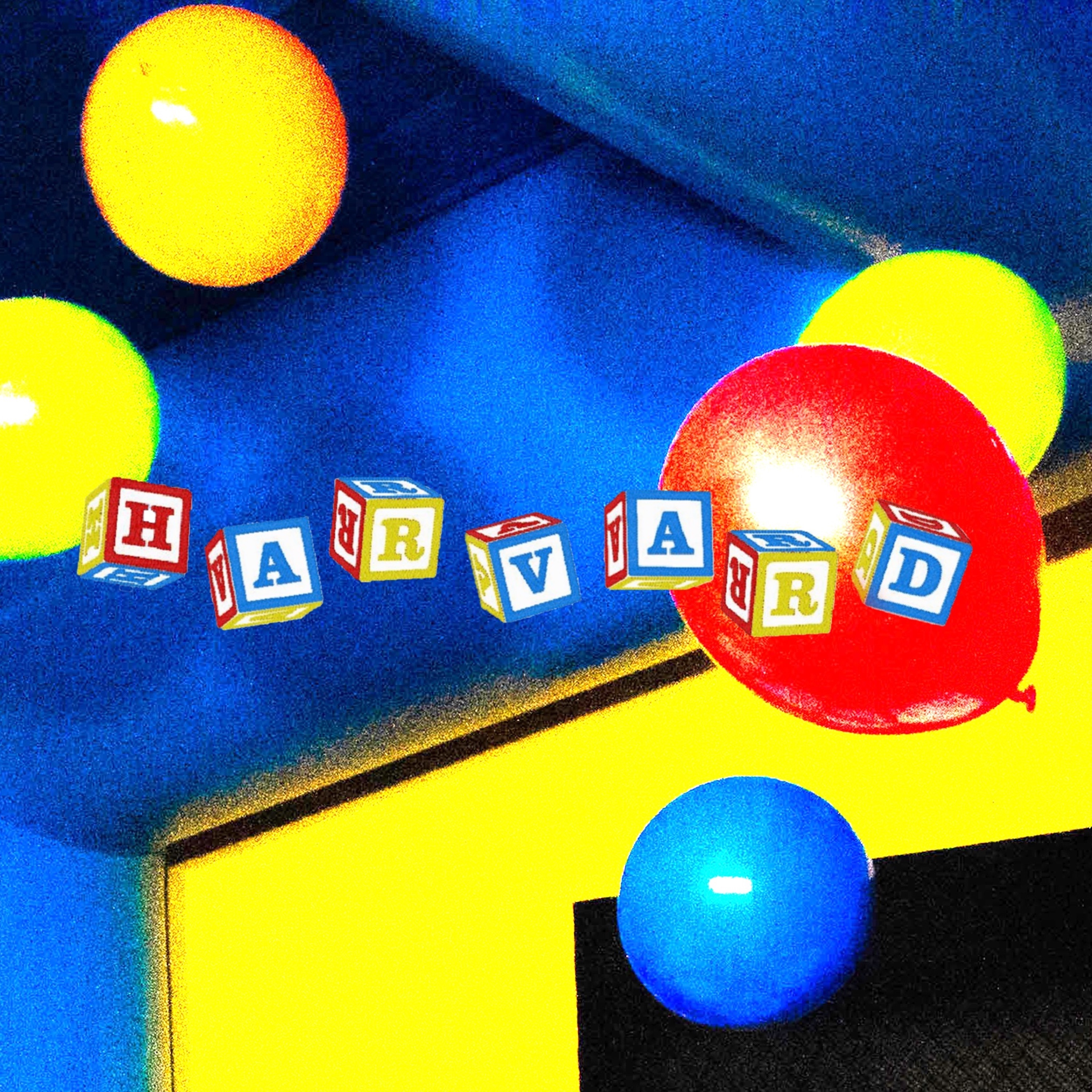 Harvard - Single album cover