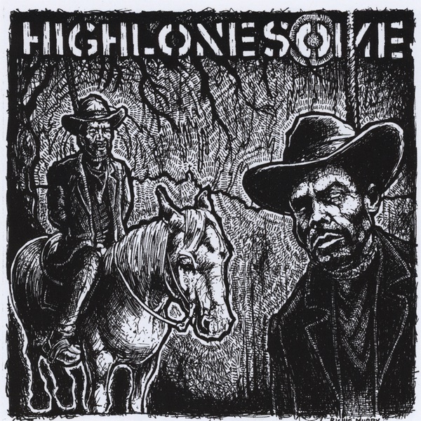 Highlonesome album cover